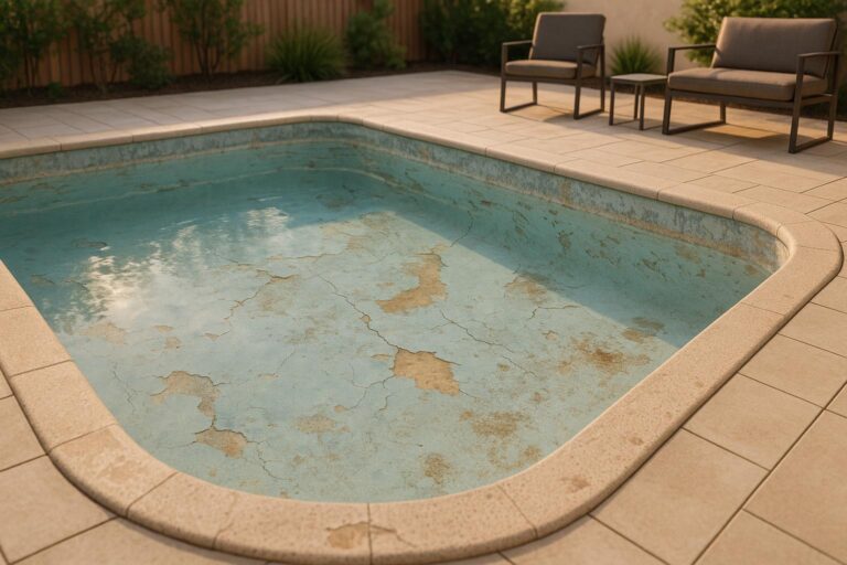 7 Signs Your Pool Needs Resurfacing: A Visual Guide