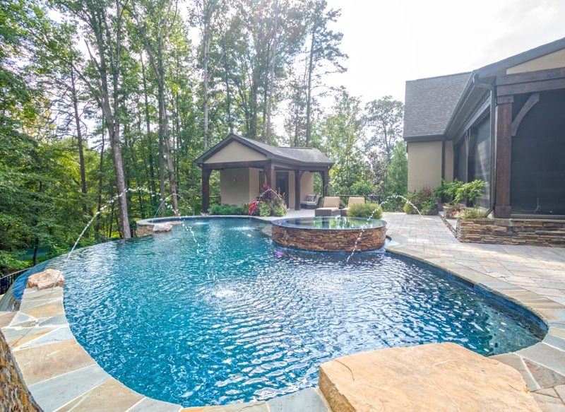 Pebble Finish Pool Resurfacing San Diego | Long-Lasting Luxury